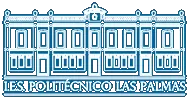 IES Politécnico Las Palmas logo