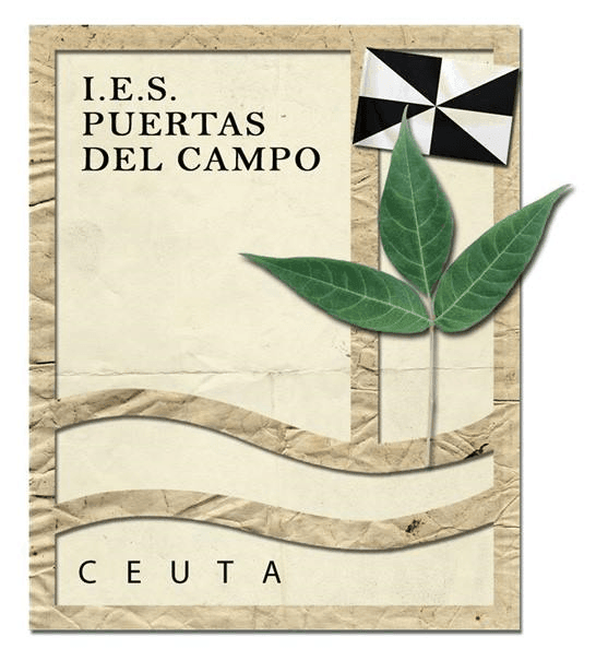 IES Puertas del Campo logo