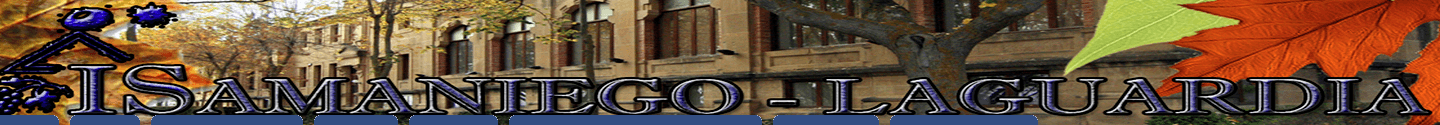 IES Samaniego - Laguardia BHI logo