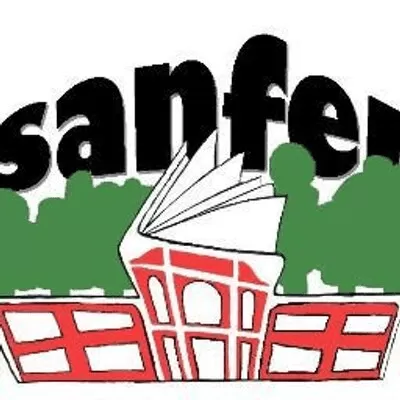 IES San Fernando logo
