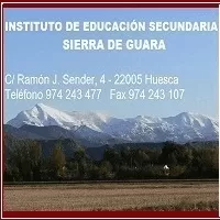 IES Sierra de Guara logo