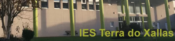 IES Terra de Xallas logo