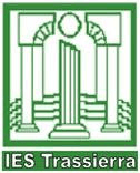 IES Trassierra logo