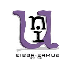 IES UNI Eibar - Ermua BHI logo