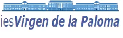 IES Virgen de la Paloma logo