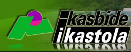Ikasbidea Ikastola logo