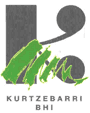 Kurtzebarri BHI logo