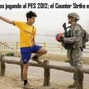 Pro Vs Counter Strike