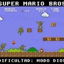 Mario Bros en modo Dios        -VotatupRofesor