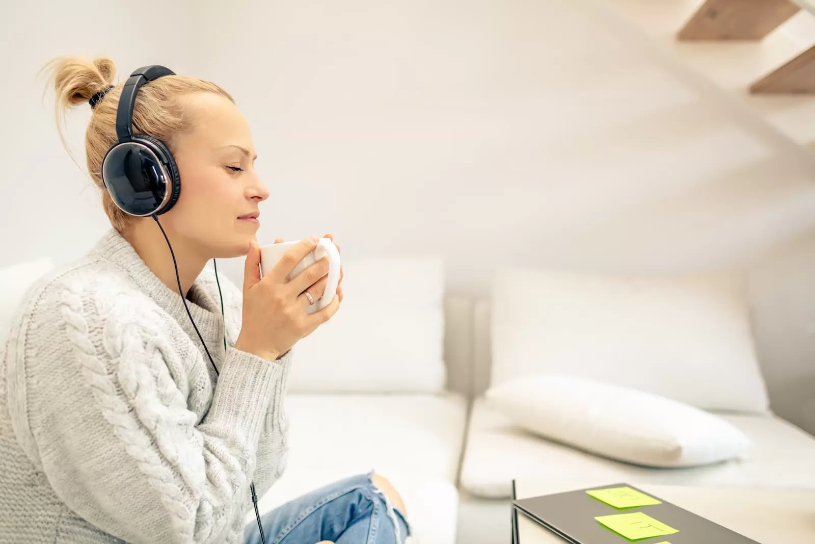 primera plataforma Visual Listening